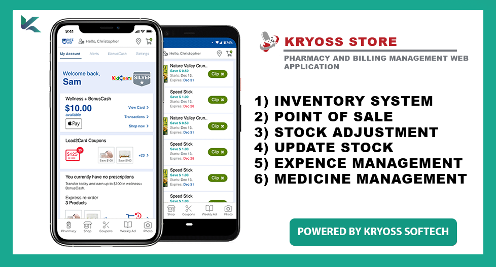 kryoss store